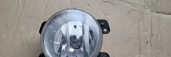 Jeep Wrangler Front fog light