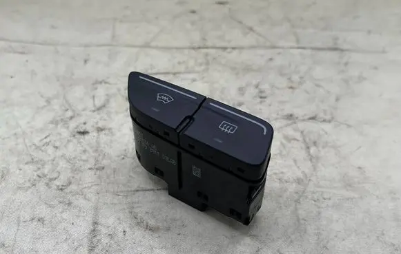 Ford Focus C-MAX Rear air vent grill T1744 18K574AB