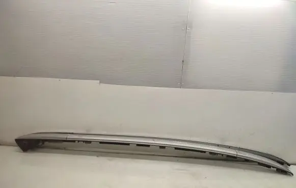 Roof bar rail