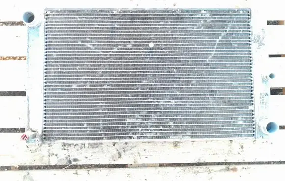 BMW 7 E65 E66 Coolant radiator 2248478 A2682