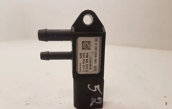 Audi A6 S6 C7 4G Air pressure sensor 059906051C 0281006083