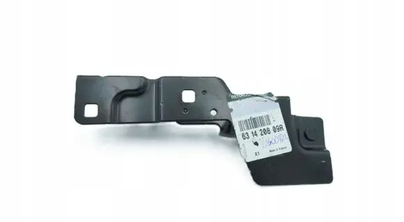 Renault Zoe Fender mounting bracket 654825654R