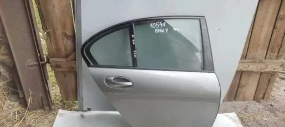 BMW 7 E65 E66 Rear door