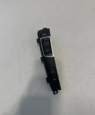 BMW 5 F10 F11 ESP (stability program) switch 10755210 9202946 10014192