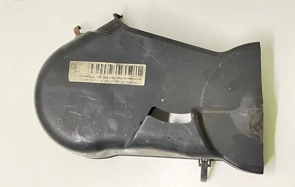 Audi A4 S4 B6 8E 8H Timing belt guard (cover) 059109123G 059109107