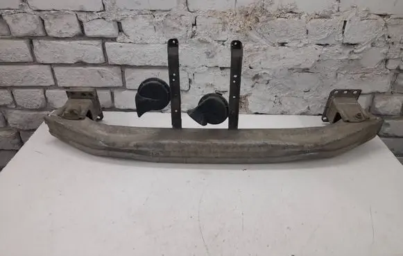 Audi A8 S8 D3 4E Front bumper cross member 4e0807115