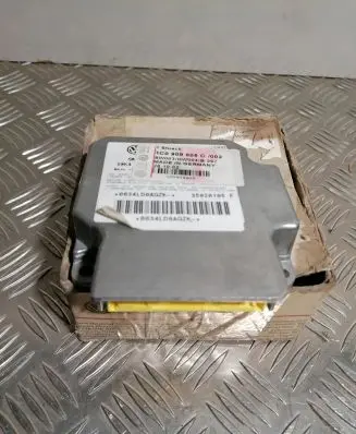Volkswagen Golf IV Airbag control unit/module 1C0909605C 0034LD0AGZK 0034LD0A0ZK