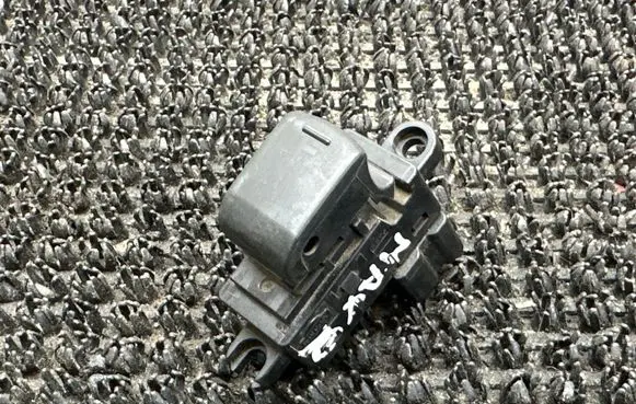 Electric window control switch