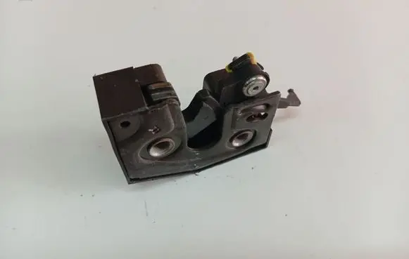 Saab 9-5 Seat back rest lock catch 194006150