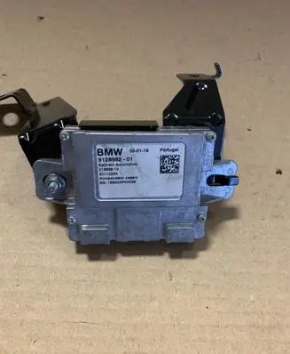 BMW X3 F25 Air conditioner control unit module 912898201 21889810 9128982