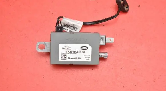 Land Rover Range Rover Evoque L538 Sound amplifier CH22-18C847-AA