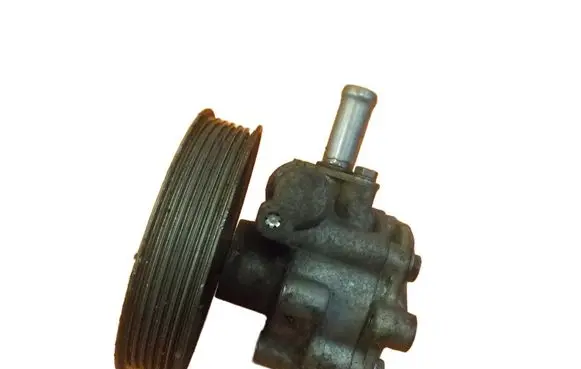 Audi A4 S4 B7 8E 8H Power steering pump 06B145255