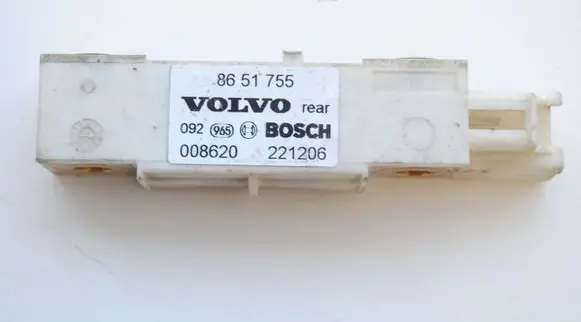 Volkswagen Tiguan Airbag deployment crash/impact sensor 8651755008620