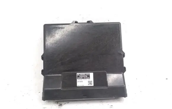 Toyota Prius (XW30) Other control units/modules 8968147320 2850001274