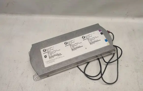 BMW 5 E60 E61 Bluetooth control unit module 9199976 16921115 001B521667D0
