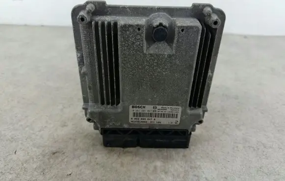 Alfa Romeo 159 Engine control unit/module ECU 00552030470