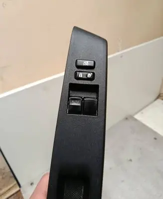 Toyota Auris 150 Electric window control switch 742320D330