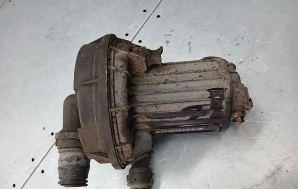 Ford Galaxy Secondary air pump 
