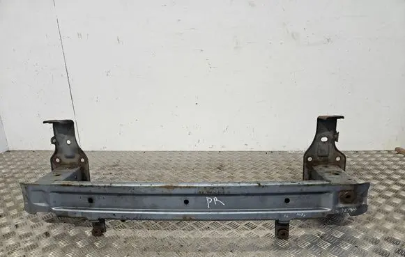 Front bumper cross member