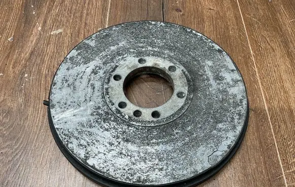 Mercedes-Benz E W124 Crankshaft pulley 6030300103