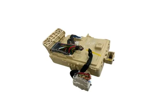 Hyundai Tucson TL Fuse module 91950D3540 HD3F0782 TL3540066305153