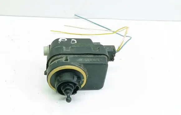 Citroen Xsara Picasso Headlight level adjustment motor