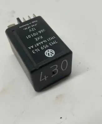 Volkswagen Sharan Other relay 7M3959143 60600101 YM2114A487AA