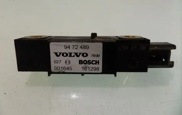 Volvo S80 Airbag deployment crash/impact sensor 9472489