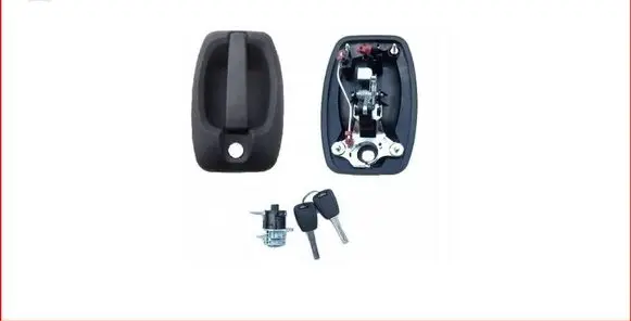 Peugeot Boxer Rear door exterior handle 