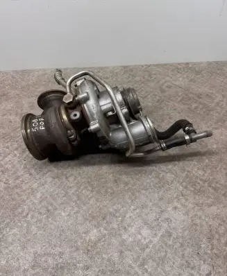 BMW 5 F10 F11 Turbo 4571543 7646092 11657646092
