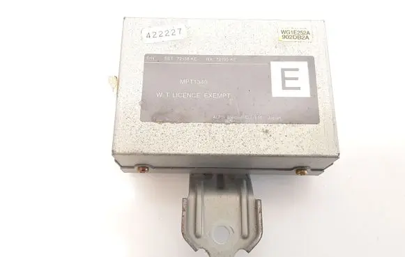 Honda Legend III KA9 Other control units/modules MPT1340 72195KE 72158KE