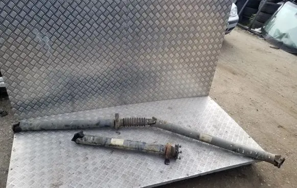 Iveco Daily 5th gen Rear driveshaft/prop shaft 5801547080 5801547117