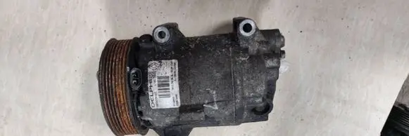 Renault Laguna II Air conditioning (A/C) compressor (pump) 8200678499 01140554 090762129140