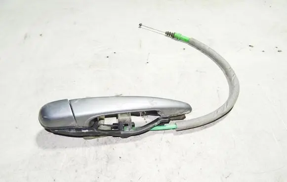 BMW 3 E46 Rear door exterior handle 51218253454 8253454