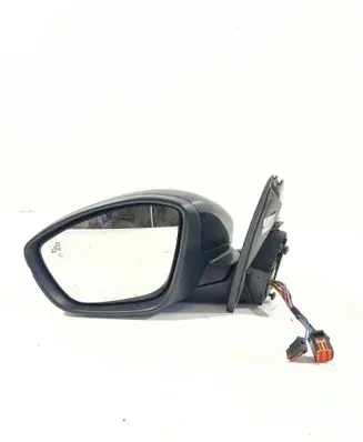 Peugeot 308 Front door electric wing mirror 98088644XT