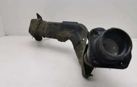 Fuel tank filler neck pipe