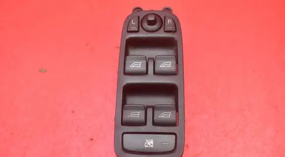 Volvo V50 Electric window control switch 30710787