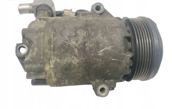 Opel Astra H Air conditioning (A/C) compressor (pump) 13124751