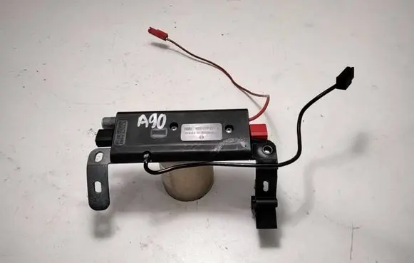 Audi 80 90 B3 Antenna control unit 893035225A