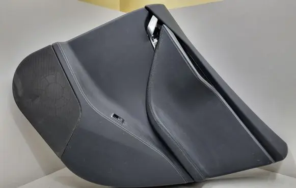 Tesla Model S Rear door card panel trim 100810551L