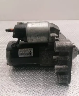 Peugeot 3008 I Starter motor 9663528880 M000T22471