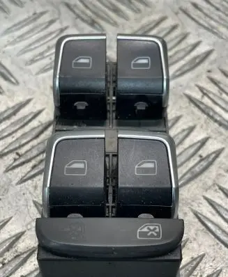 Audi A5 Sportback 8TA Electric window control switch 8K0959851F 057302S