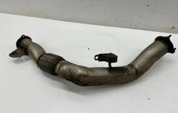 Porsche Macan (95B) Exhaust flexible connection 8R0253350