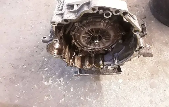 Audi A6 S6 C6 4F Automatic gearbox GAC