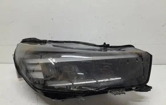Opel Corsa F Headlight/headlamp 9851263980 1ST210655