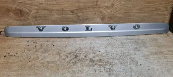 Volvo S40 Trunk door license plate light bar 30753026