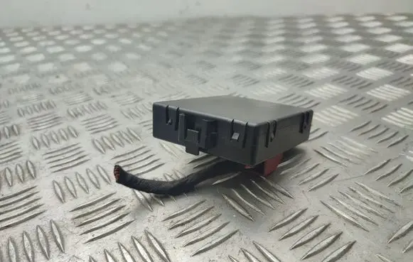 Gateway control module