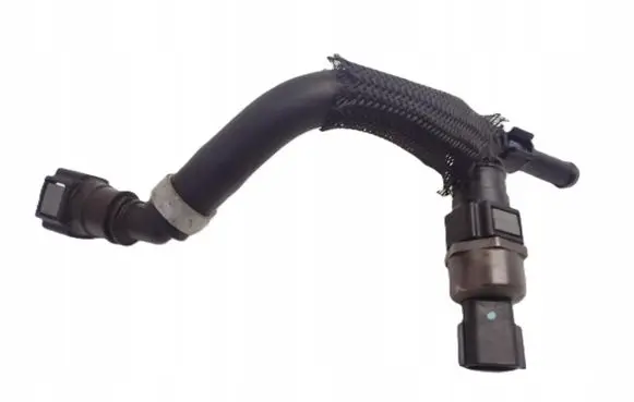 Renault Kadjar Fuel pressure sensor 