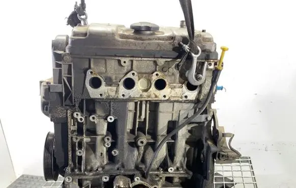 Citroen C3 Pluriel Engine KFV