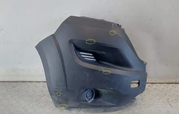 Fiat Ducato Front bumper corner part panel trim 1315079070
